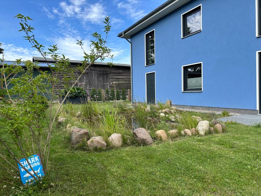 Villa Frankenstein - Deluxe Ferienwohnung mit Ladestation E-Auto & E-Bike - Apartamento - Planta Baja