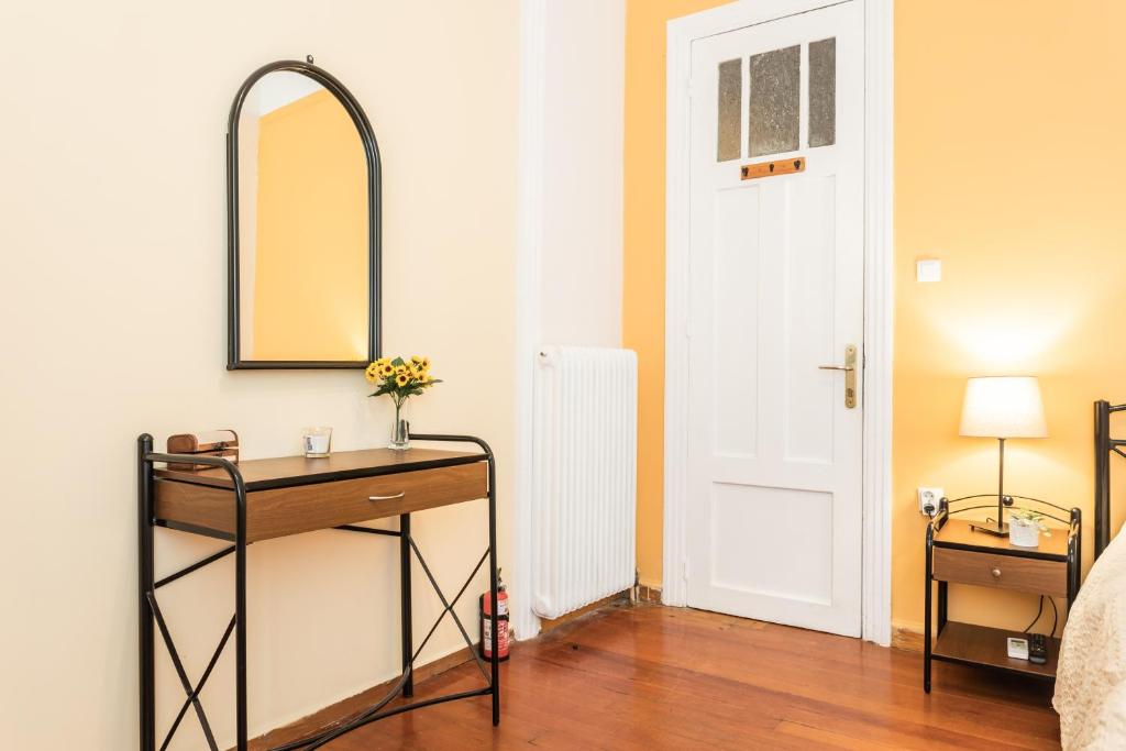 Fotografie z fotogalerie ubytování Alegria simple economy rooms v Aténách