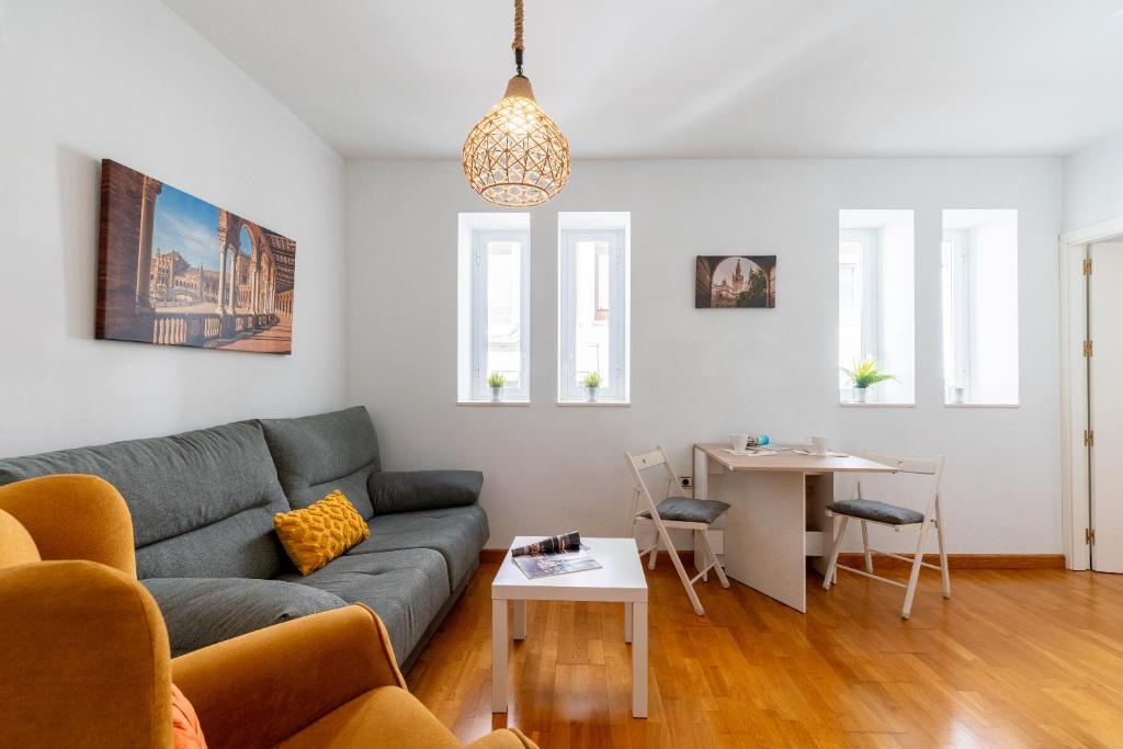 C3 Apartamento Familiar Sevilla