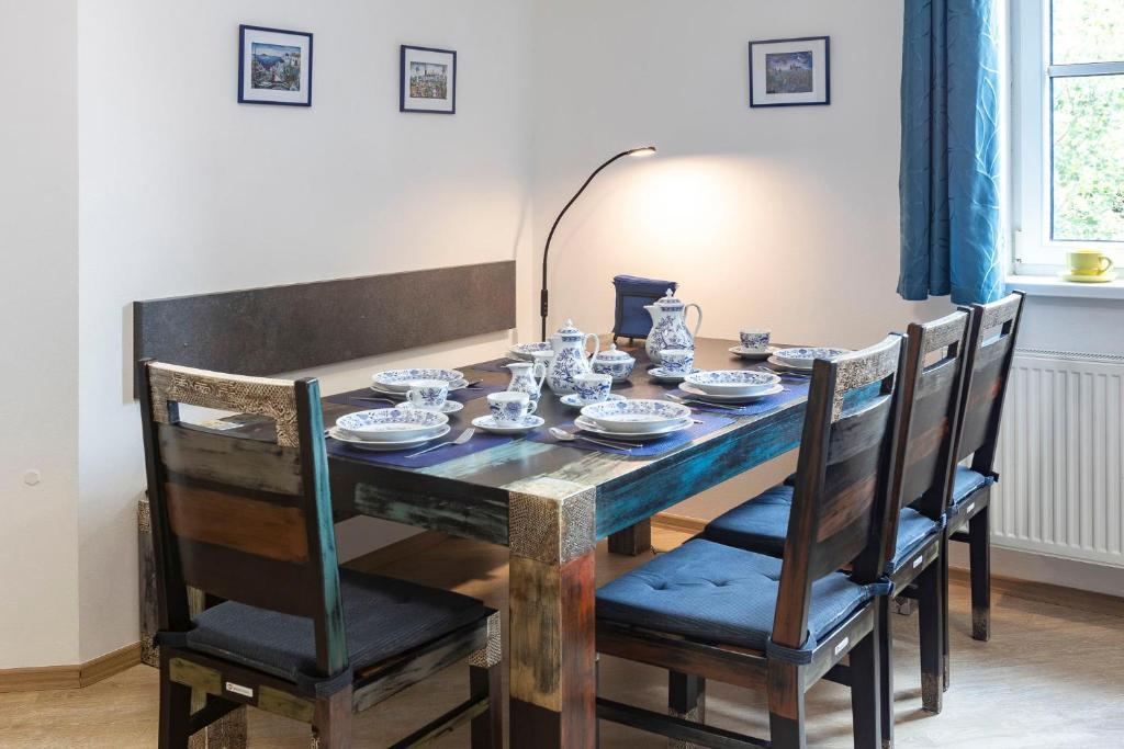 Fotografie z fotogalerie ubytování Apartmán "U nás doma" v chatě ALFA Černý Důl v Černém Dole