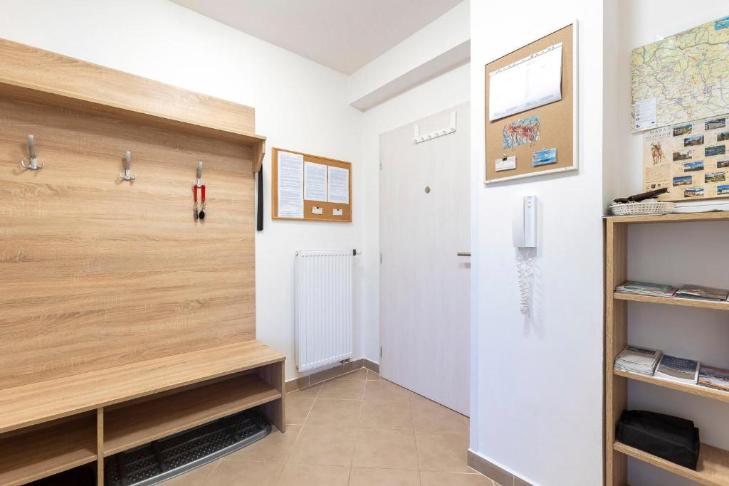 Fotografie z fotogalerie ubytování Apartmán "U nás doma" v chatě ALFA Černý Důl v Černém Dole