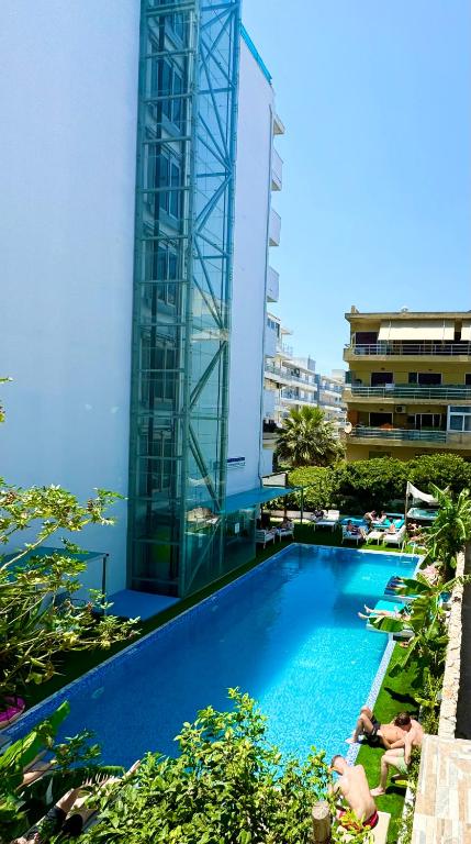 Hotel Parthenon Rodos city - Resim 10