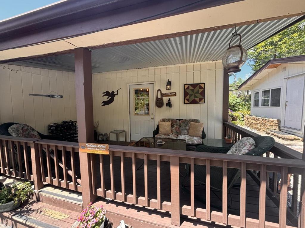 The Iris Garden Downtown Cottages and Suites - Cabaña De 1 Dormitorio