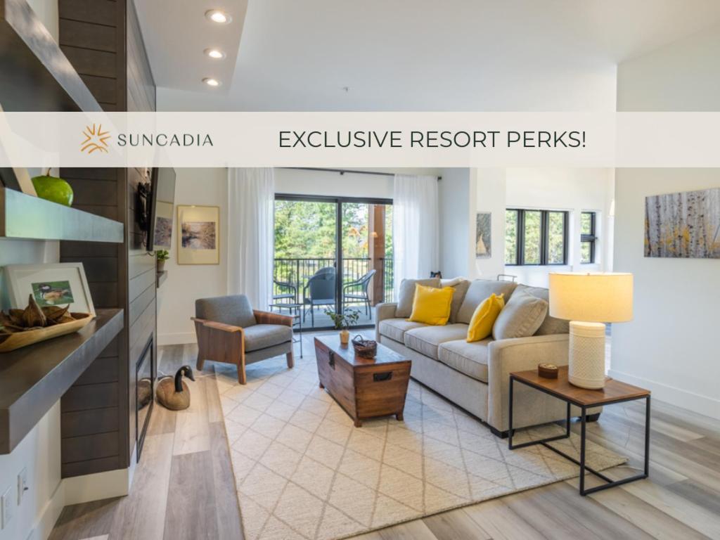 Suncadia Trailhead 2 Pet Friendly Condo 119, Cle Elum (updated prices 2024)