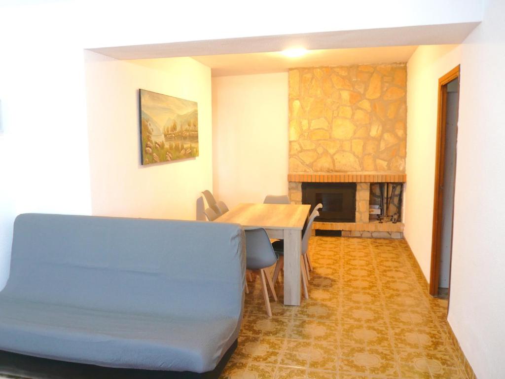 Posedenie v ubytovaní CASA INOCENCIA