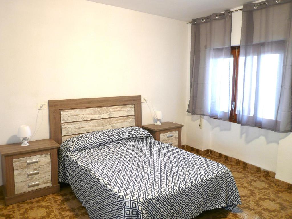 Posteľ alebo postele v izbe v ubytovaní CASA INOCENCIA