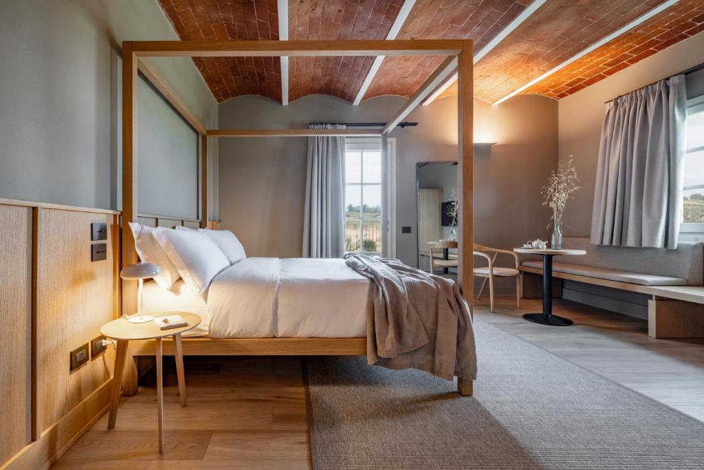 Colle Alberti Country House - Tweepersoonskamer Met Patio