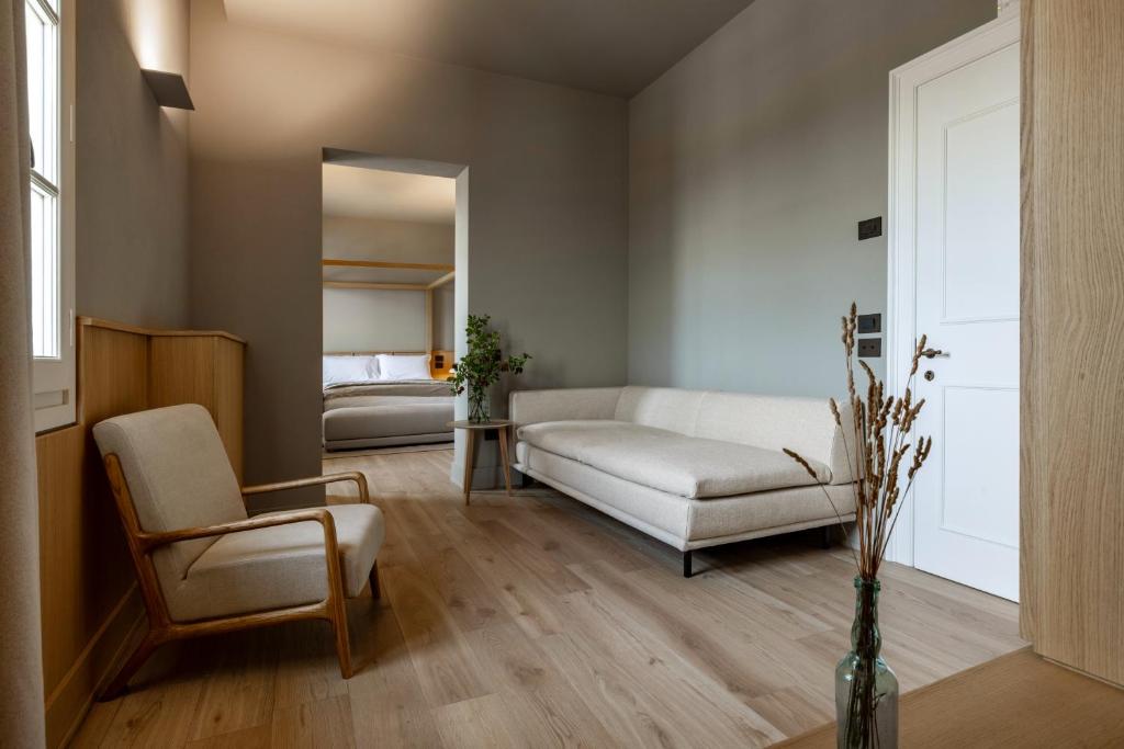 Colle Alberti Country House - Familie Juniorsuite
