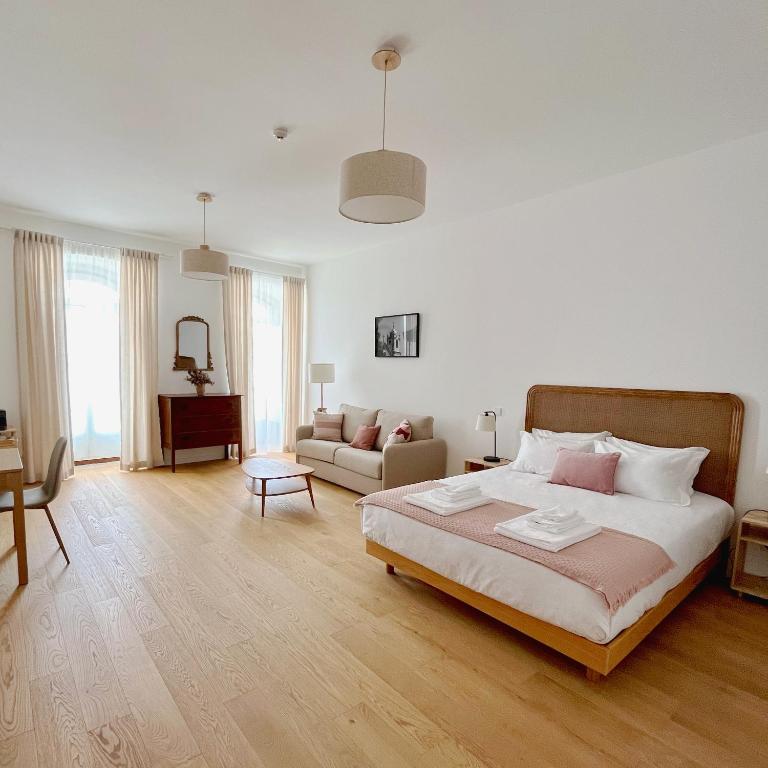 Senhora da Praça - Luxe Familiekamer