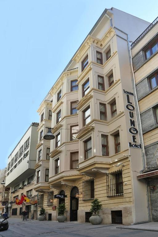The building in which a szállodákat is located