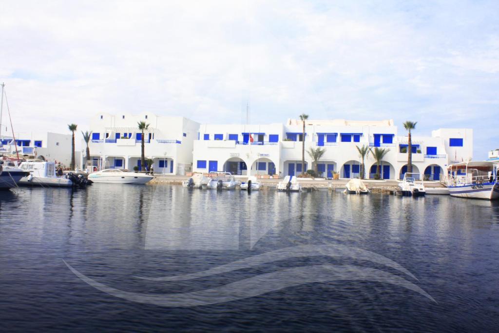 Marina Cap Monastir- Appart'Hôtel, Monastir – Aktualisierte Preise für 2024