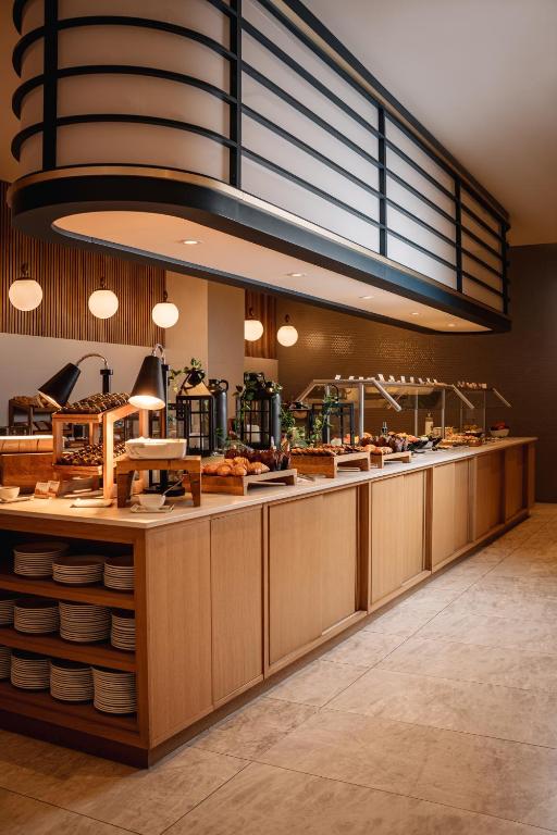 Montreal Marriott Chateau Champlain - Resim 19