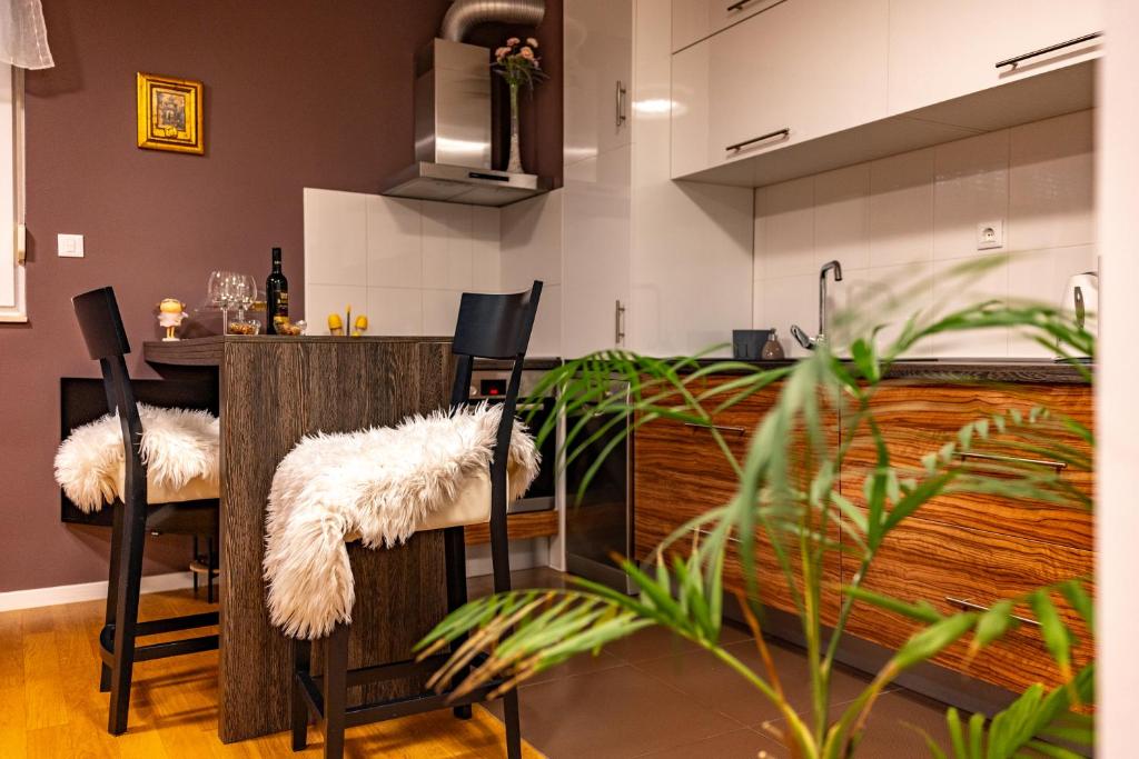 Apartman Saga - Apartamento Con Vista Al Mar