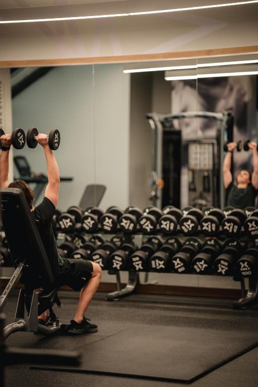 Montreal Marriott Chateau Champlain - Resim 26