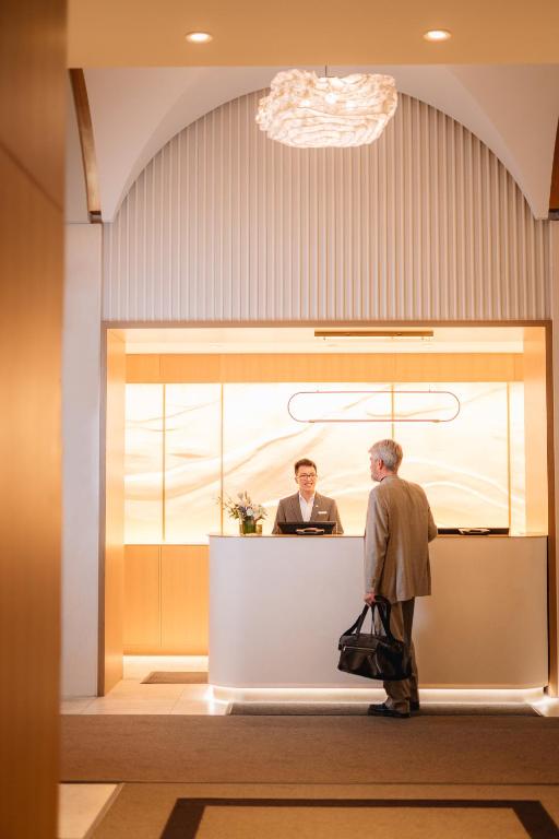 Montreal Marriott Chateau Champlain - Resim 25