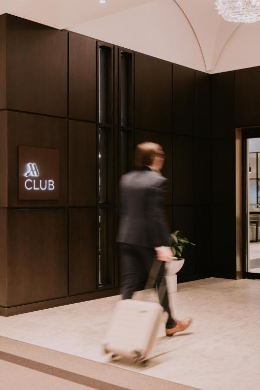 Montreal Marriott Chateau Champlain - Resim 28