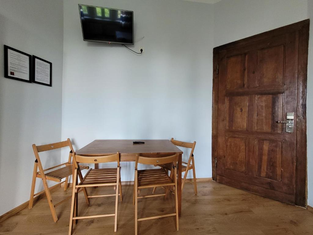 Pokoje Gościnne NAP - Standard Quadruple Room