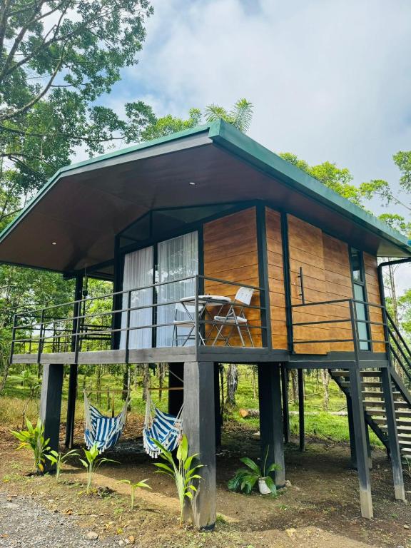 Cabañas La Hermosa