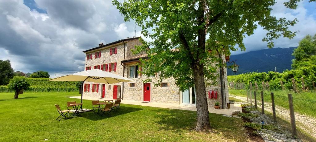 Φυσικό τοπίο κοντά σε αυτός ο ξενώνας