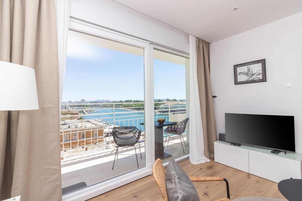 Sea view Mia apartment just renovated