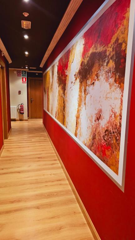 Zdjęcie z galerii obiektu Hotel Mataleñas w mieście Santander