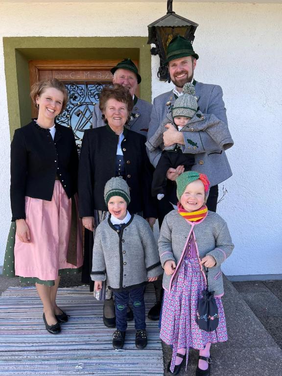 Hosté ubytování Widernhof
