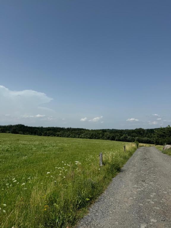 Fotografie z fotogalerie ubytování Chalupa Benešov v destinaci Benešov