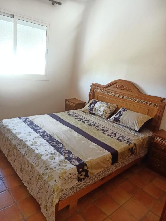 Postel nebo postele na pokoji v ubytování Apparemment de luxury