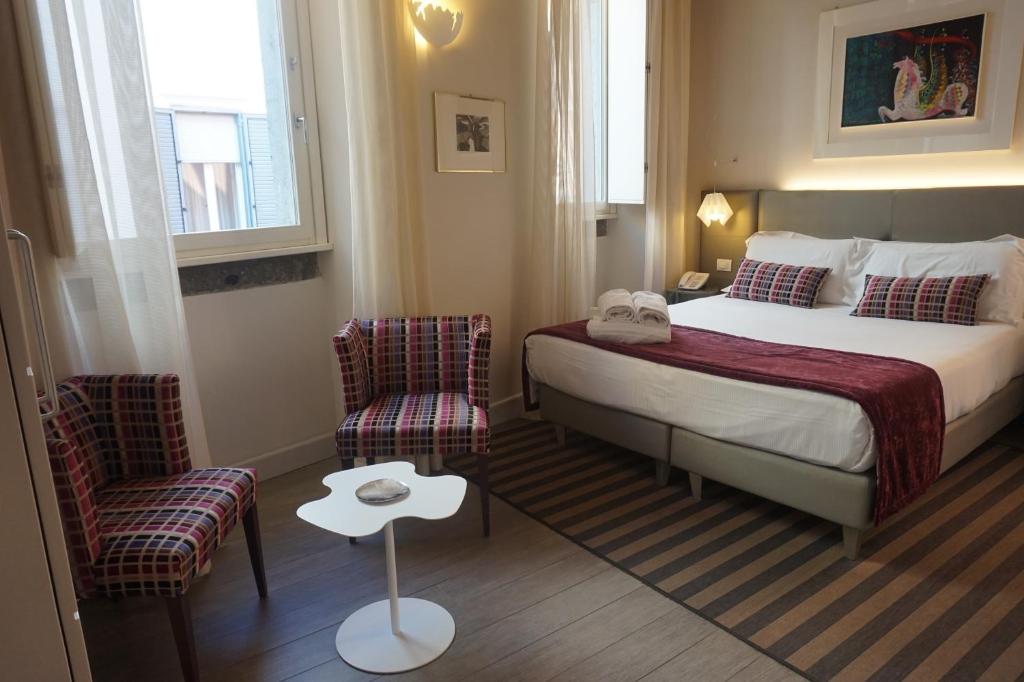 Trevi Palace Luxury Inn - Resim 8