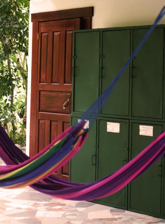 Fotografie z fotogalerie ubytování La Ruka Hostel v destinaci Puerto Viejo