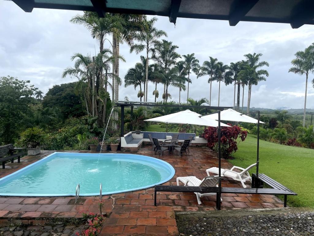 New Hermosa Villa Finca De Cacao Alcalá Updated Prices 2025