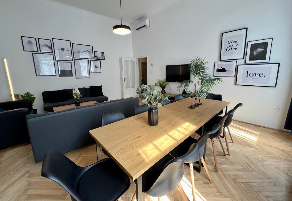 Tilia Suite Budapest 1074 Budapest, Hársfa utca 17 kép - 1