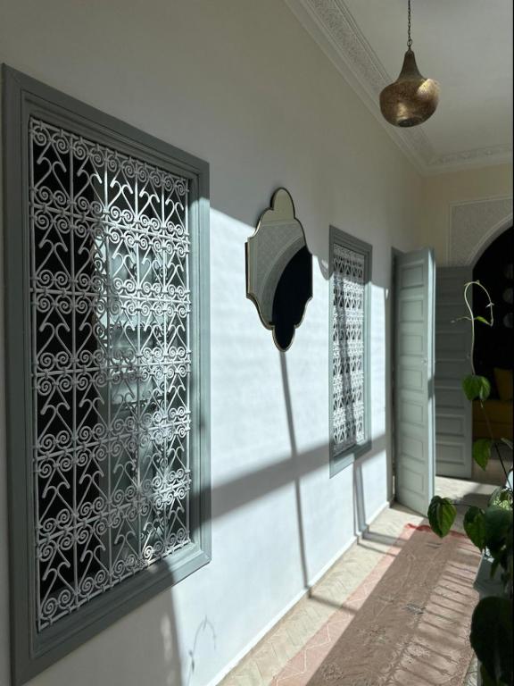 Fotografie z fotogalerie ubytování Riad Kamilyes v Marrákéši