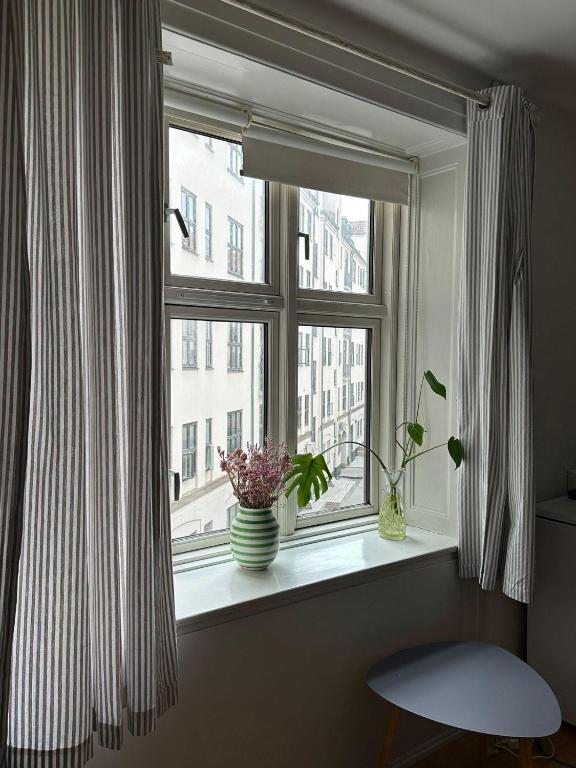 Fotografie z fotogalerie ubytování Christianshavns lakes room v Kodani