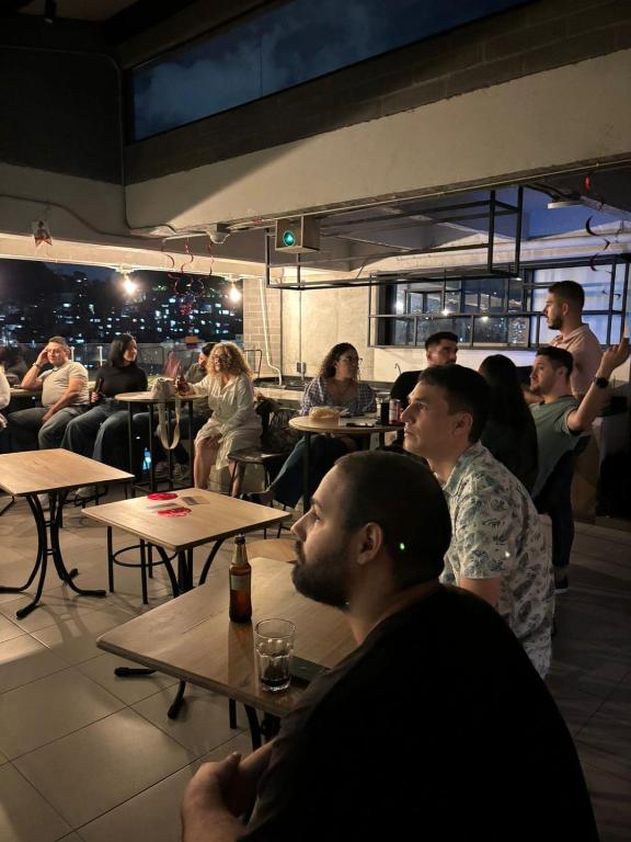 Hosté ubytování INVERSO Coliving