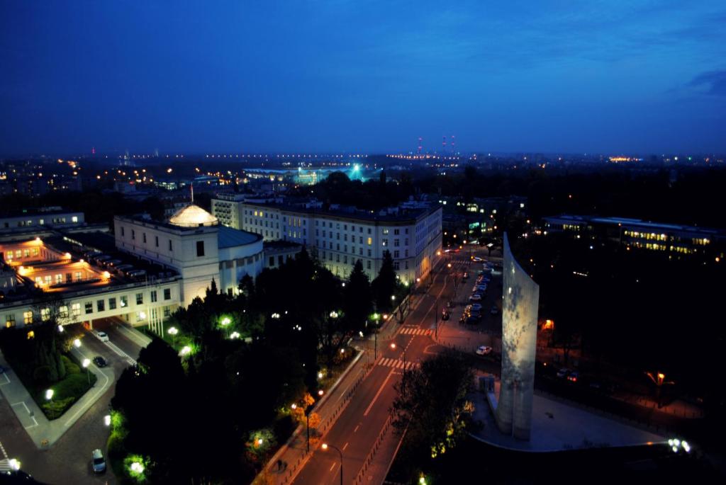 Apartamenty Wiejska 9 - 9