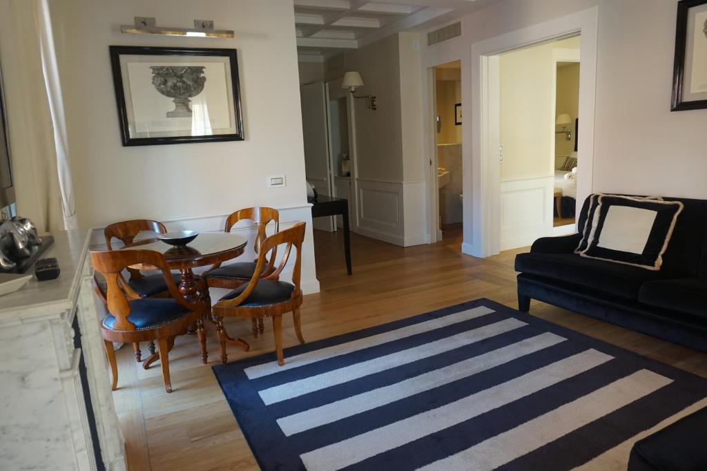 Trevi Palace Luxury Inn - Resim 29