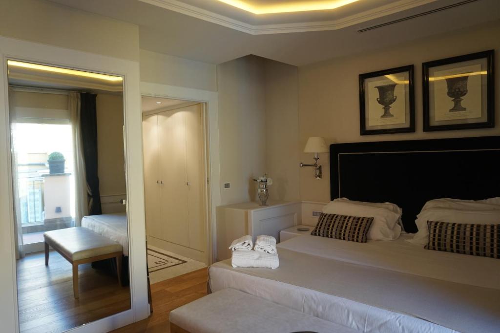 Trevi Palace Luxury Inn - Resim 31