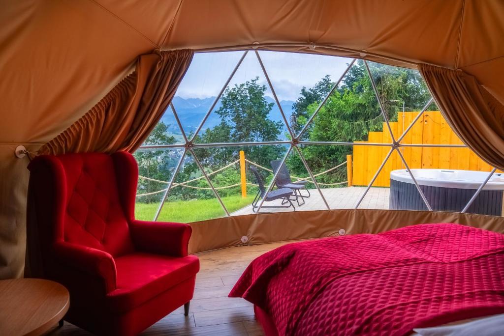 Diamond Glamp & Jacuzzi - 17