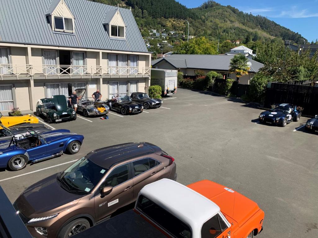 Admirals Motor Inn - Resim 34