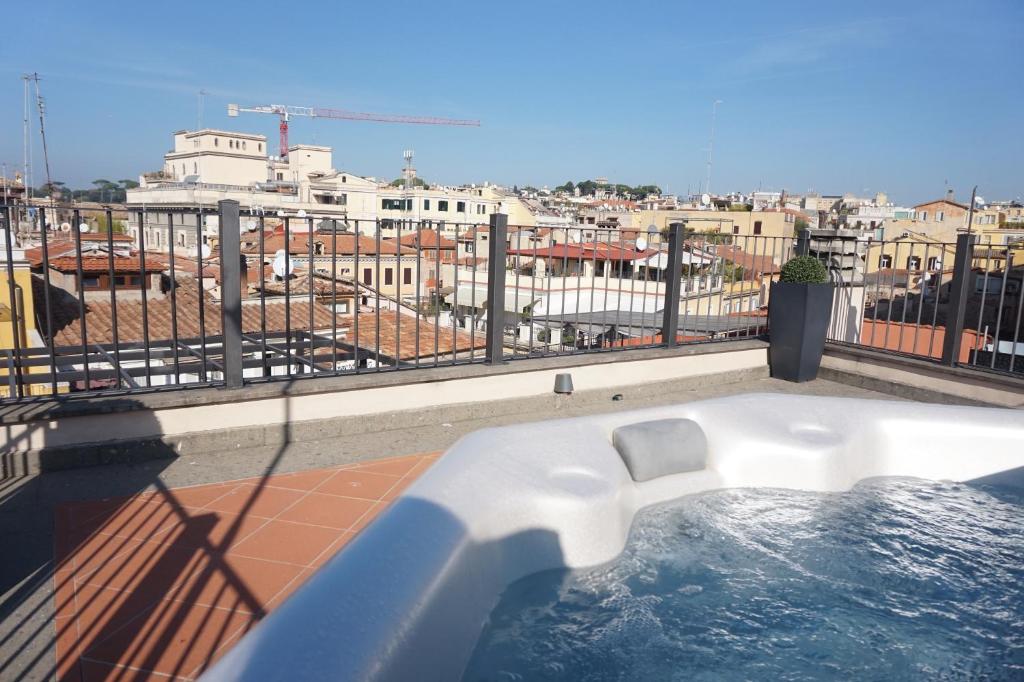 Trevi Palace Luxury Inn - Resim 2