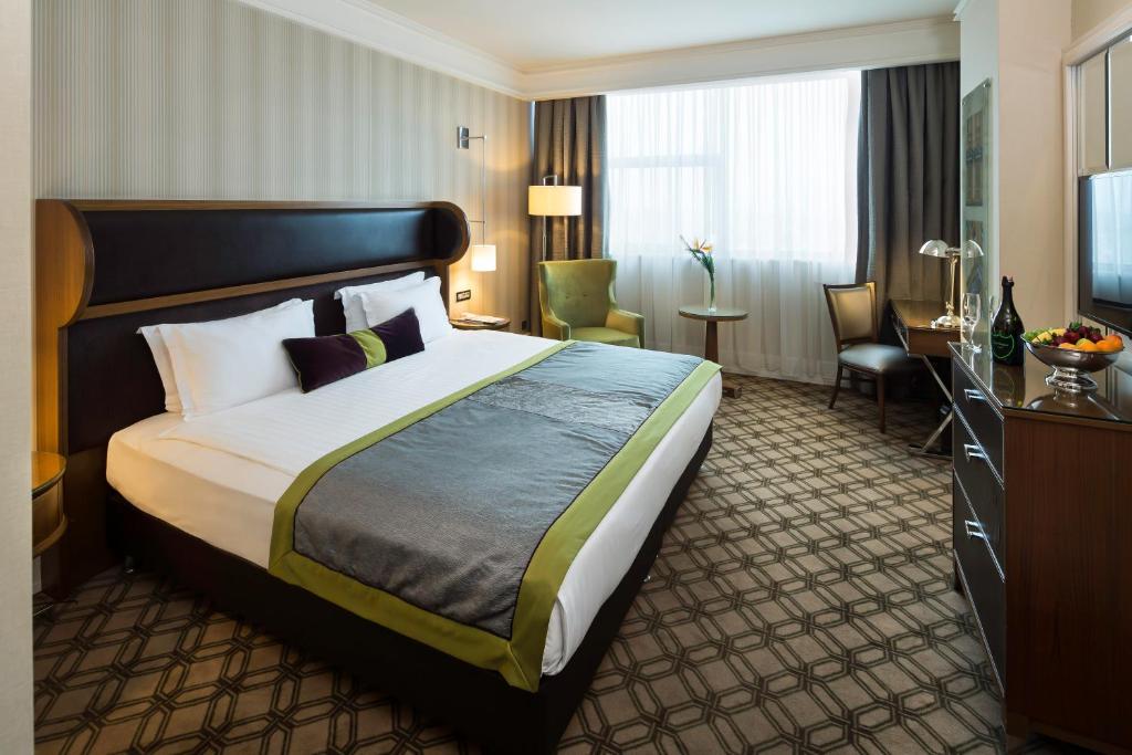 Titanic Port Bakirkoy - Superior Twin Or Double Room With City View