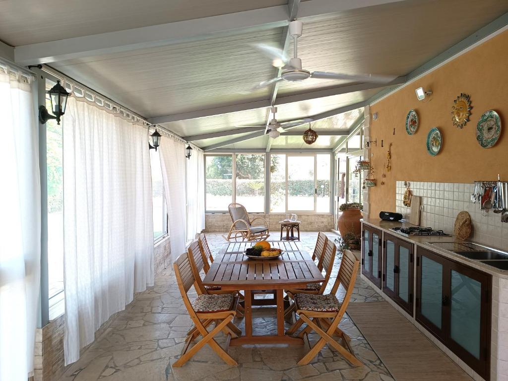 Fotografie z fotogalerie ubytování Casa Daniela v destinaci Ispica