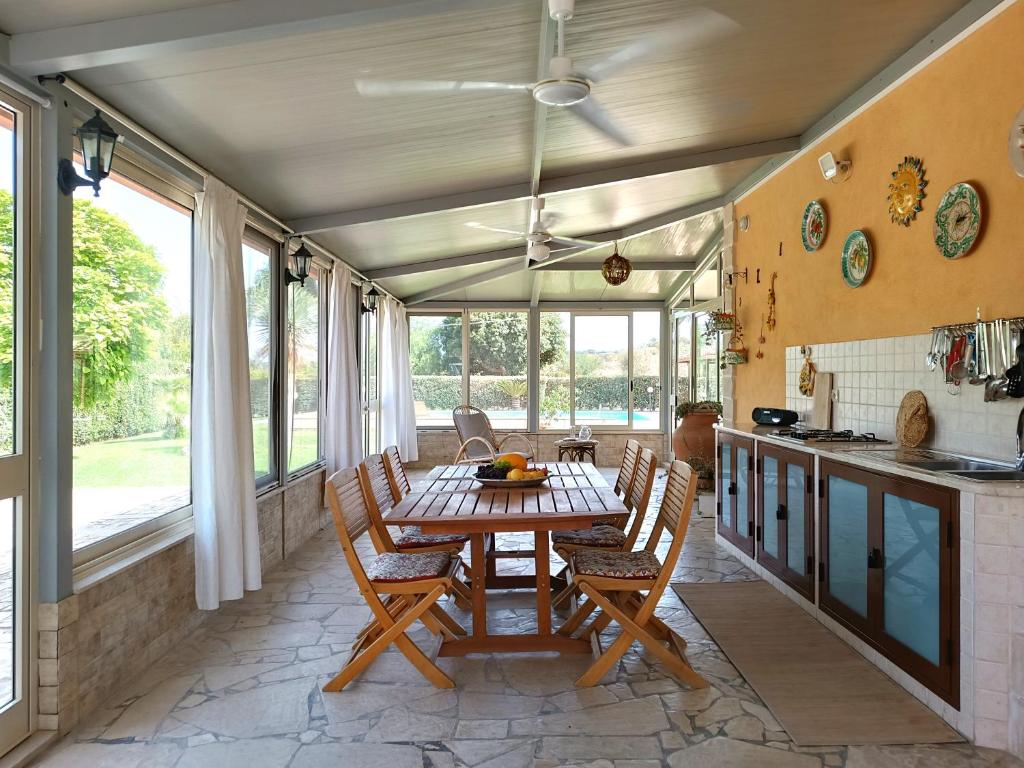 Fotografie z fotogalerie ubytování Casa Daniela v destinaci Ispica