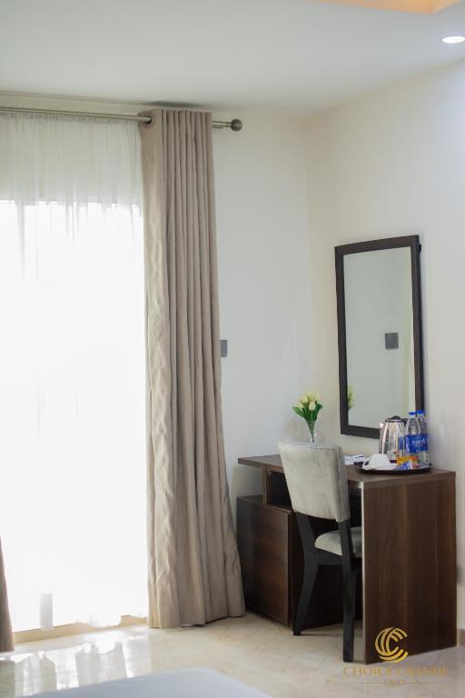 Fotografie z fotogalerie ubytování Choice Grande Lagos v destinaci Ikeja