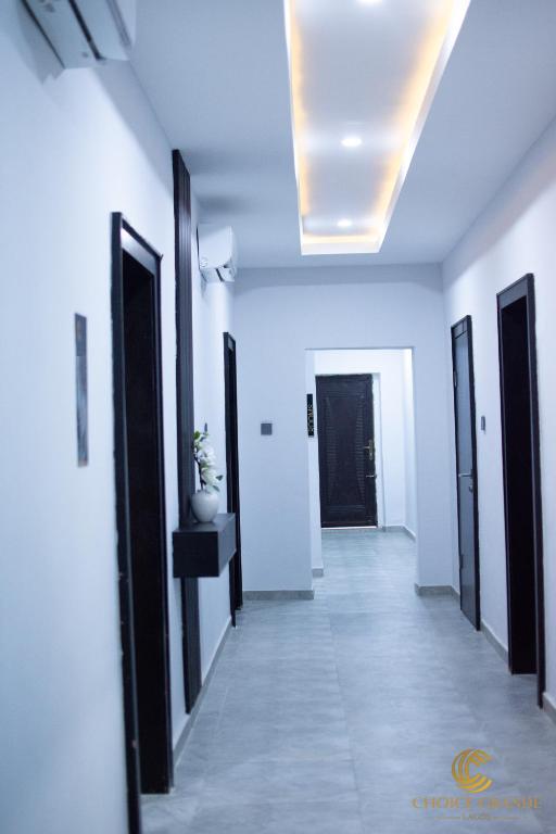 Fotografie z fotogalerie ubytování Choice Grande Lagos v destinaci Ikeja