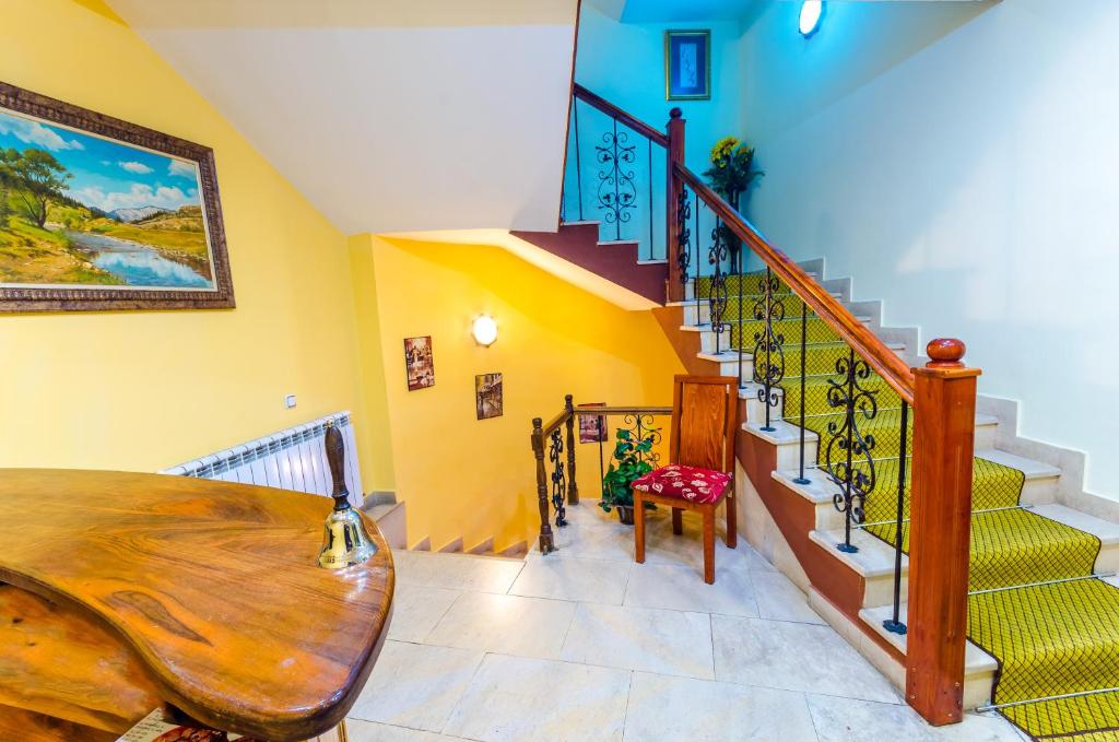 Fotografie z fotogalerie ubytování Hotel Cosmos v destinaci Asenovgrad