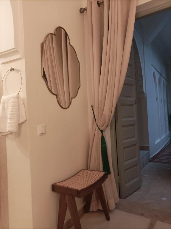 Fotografie z fotogalerie ubytování Riad Kamilyes v Marrákéši