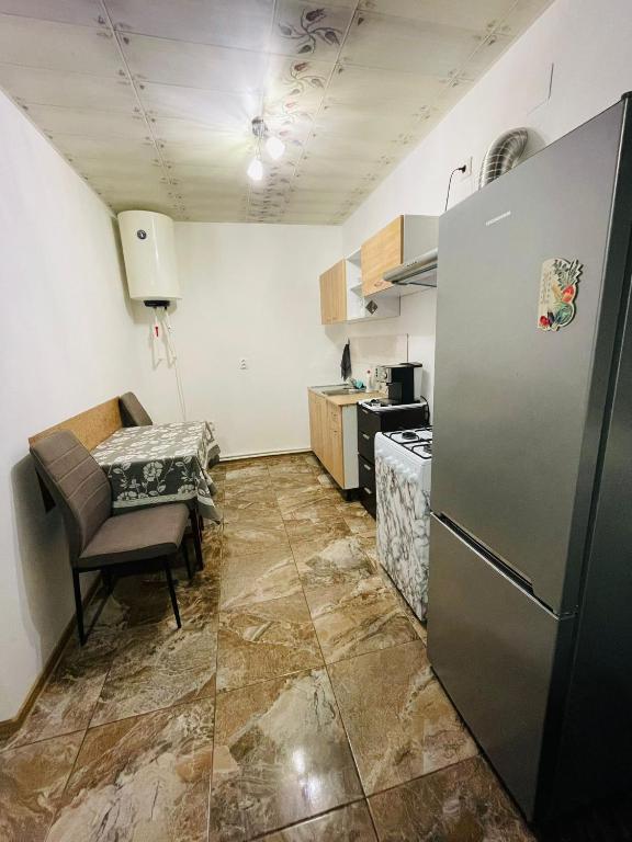 Kuchyň nebo kuchyňský kout v ubytování Casa Claudia si Cristi