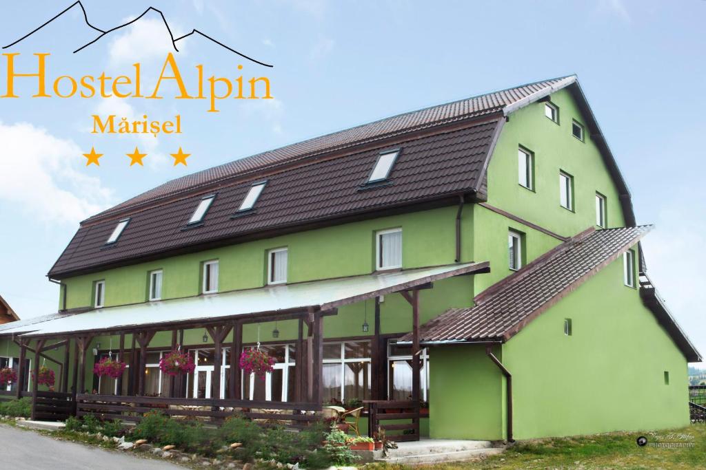 Hostel Alpin Marisel